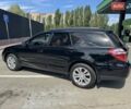 Черный Субару Аутбек, объемом двигателя 3 л и пробегом 319 тыс. км за 8200 $, фото 1 на Automoto.ua