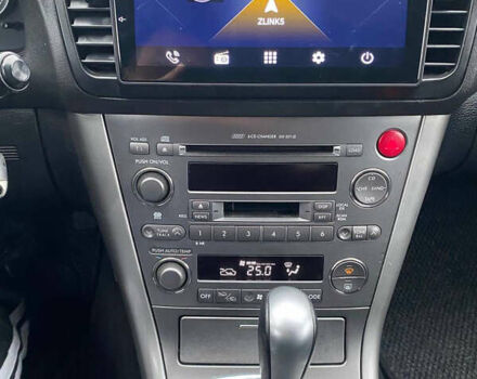 Чорний Субару Аутбек, об'ємом двигуна 2.46 л та пробігом 256 тис. км за 5490 $, фото 18 на Automoto.ua