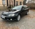 Черный Субару Аутбек, объемом двигателя 2.5 л и пробегом 250 тыс. км за 6700 $, фото 3 на Automoto.ua