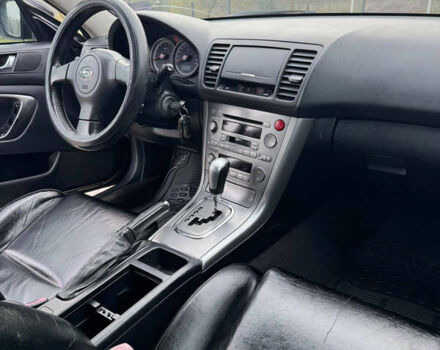 Чорний Субару Аутбек, об'ємом двигуна 2.5 л та пробігом 350 тис. км за 5000 $, фото 15 на Automoto.ua