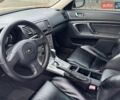 Чорний Субару Аутбек, об'ємом двигуна 2.5 л та пробігом 370 тис. км за 4800 $, фото 4 на Automoto.ua