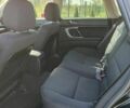 Черный Субару Аутбек, объемом двигателя 2.5 л и пробегом 200 тыс. км за 7659 $, фото 16 на Automoto.ua