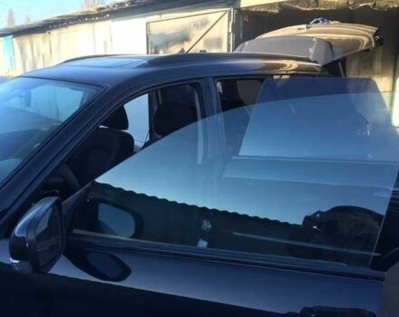 Черный Субару Аутбек, объемом двигателя 2.5 л и пробегом 270 тыс. км за 5518 $, фото 5 на Automoto.ua