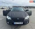 Черный Субару Аутбек, объемом двигателя 2.46 л и пробегом 275 тыс. км за 7700 $, фото 12 на Automoto.ua