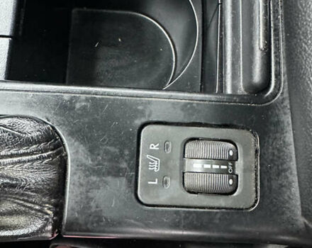 Черный Субару Аутбек, объемом двигателя 2.5 л и пробегом 256 тыс. км за 5400 $, фото 16 на Automoto.ua