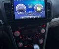 Черный Субару Аутбек, объемом двигателя 3 л и пробегом 278 тыс. км за 8400 $, фото 20 на Automoto.ua