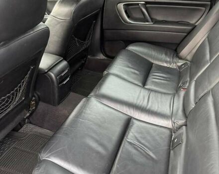 Чорний Субару Аутбек, об'ємом двигуна 2.5 л та пробігом 350 тис. км за 5000 $, фото 8 на Automoto.ua