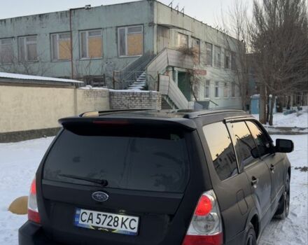 Чорний Субару Аутбек, об'ємом двигуна 2.5 л та пробігом 255 тис. км за 6500 $, фото 5 на Automoto.ua