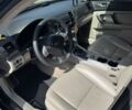 Чорний Субару Аутбек, об'ємом двигуна 3 л та пробігом 319 тис. км за 7900 $, фото 18 на Automoto.ua