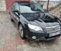 Черный Субару Аутбек, объемом двигателя 2.5 л и пробегом 195 тыс. км за 7500 $, фото 4 на Automoto.ua