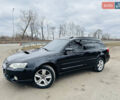Черный Субару Аутбек, объемом двигателя 3 л и пробегом 117 тыс. км за 6900 $, фото 1 на Automoto.ua