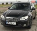 Черный Субару Аутбек, объемом двигателя 2.46 л и пробегом 215 тыс. км за 6700 $, фото 3 на Automoto.ua