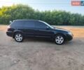 Черный Субару Аутбек, объемом двигателя 2.46 л и пробегом 238 тыс. км за 5700 $, фото 14 на Automoto.ua