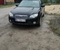 Черный Субару Аутбек, объемом двигателя 2.5 л и пробегом 195 тыс. км за 7500 $, фото 1 на Automoto.ua