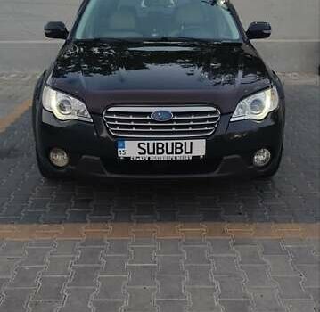 Чорний Субару Аутбек, об'ємом двигуна 2.5 л та пробігом 315 тис. км за 7800 $, фото 5 на Automoto.ua