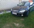 Чорний Субару Аутбек, об'ємом двигуна 2.5 л та пробігом 285 тис. км за 6200 $, фото 1 на Automoto.ua