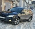 Чорний Субару Аутбек, об'ємом двигуна 2.5 л та пробігом 277 тис. км за 5600 $, фото 1 на Automoto.ua