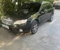 Черный Субару Аутбек, объемом двигателя 2.5 л и пробегом 275 тыс. км за 6030 $, фото 6 на Automoto.ua