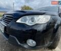 Черный Субару Аутбек, объемом двигателя 2.5 л и пробегом 300 тыс. км за 5000 $, фото 5 на Automoto.ua