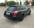 Черный Субару Аутбек, объемом двигателя 2.5 л и пробегом 178 тыс. км за 5950 $, фото 2 на Automoto.ua