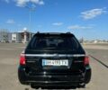 Черный Субару Аутбек, объемом двигателя 2.5 л и пробегом 217 тыс. км за 4500 $, фото 4 на Automoto.ua