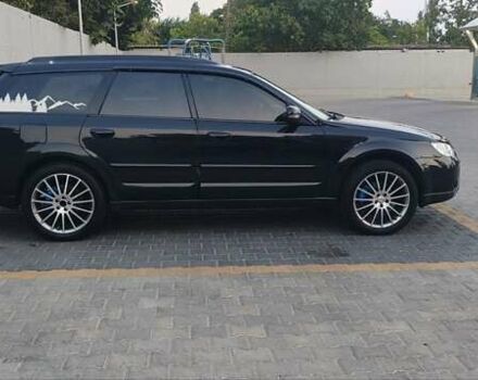 Чорний Субару Аутбек, об'ємом двигуна 2.5 л та пробігом 315 тис. км за 7800 $, фото 1 на Automoto.ua