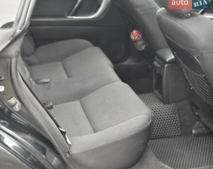 Черный Субару Аутбек, объемом двигателя 2.46 л и пробегом 215 тыс. км за 6700 $, фото 25 на Automoto.ua