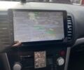 Черный Субару Аутбек, объемом двигателя 2.5 л и пробегом 290 тыс. км за 7400 $, фото 8 на Automoto.ua