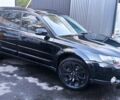 Черный Субару Аутбек, объемом двигателя 3 л и пробегом 280 тыс. км за 8500 $, фото 6 на Automoto.ua