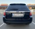 Черный Субару Аутбек, объемом двигателя 3 л и пробегом 300 тыс. км за 7000 $, фото 3 на Automoto.ua