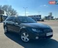 Черный Субару Аутбек, объемом двигателя 2.5 л и пробегом 217 тыс. км за 5500 $, фото 1 на Automoto.ua