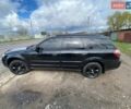 Черный Субару Аутбек, объемом двигателя 2.5 л и пробегом 300 тыс. км за 4700 $, фото 7 на Automoto.ua