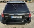 Черный Субару Аутбек, объемом двигателя 3 л и пробегом 296 тыс. км за 4900 $, фото 2 на Automoto.ua