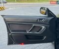 Чорний Субару Аутбек, об'ємом двигуна 2.5 л та пробігом 218 тис. км за 4999 $, фото 18 на Automoto.ua