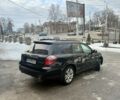 Черный Субару Аутбек, объемом двигателя 3 л и пробегом 280 тыс. км за 3900 $, фото 5 на Automoto.ua