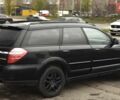 Черный Субару Аутбек, объемом двигателя 2.46 л и пробегом 215 тыс. км за 6700 $, фото 12 на Automoto.ua