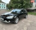 Черный Субару Аутбек, объемом двигателя 2.5 л и пробегом 220 тыс. км за 7800 $, фото 7 на Automoto.ua