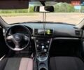 Черный Субару Аутбек, объемом двигателя 2.46 л и пробегом 280 тыс. км за 6000 $, фото 6 на Automoto.ua