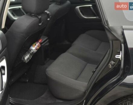 Черный Субару Аутбек, объемом двигателя 2.46 л и пробегом 215 тыс. км за 6700 $, фото 23 на Automoto.ua