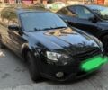 Черный Субару Аутбек, объемом двигателя 2.5 л и пробегом 300 тыс. км за 5021 $, фото 1 на Automoto.ua