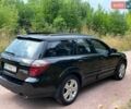 Чорний Субару Аутбек, об'ємом двигуна 2.46 л та пробігом 300 тис. км за 6000 $, фото 14 на Automoto.ua