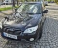 Черный Субару Аутбек, объемом двигателя 2.5 л и пробегом 357 тыс. км за 4000 $, фото 1 на Automoto.ua