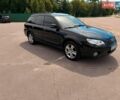 Черный Субару Аутбек, объемом двигателя 2.46 л и пробегом 280 тыс. км за 6000 $, фото 12 на Automoto.ua