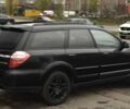 Черный Субару Аутбек, объемом двигателя 2.46 л и пробегом 215 тыс. км за 6700 $, фото 13 на Automoto.ua