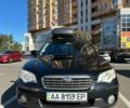 Черный Субару Аутбек, объемом двигателя 2.5 л и пробегом 158 тыс. км за 7000 $, фото 1 на Automoto.ua