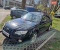 Черный Субару Аутбек, объемом двигателя 2.5 л и пробегом 357 тыс. км за 4000 $, фото 6 на Automoto.ua