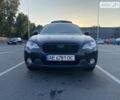 Черный Субару Аутбек, объемом двигателя 3 л и пробегом 300 тыс. км за 7000 $, фото 1 на Automoto.ua