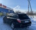 Чорний Субару Аутбек, об'ємом двигуна 2.5 л та пробігом 270 тис. км за 5900 $, фото 3 на Automoto.ua