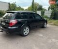 Черный Субару Аутбек, объемом двигателя 2.5 л и пробегом 220 тыс. км за 7800 $, фото 5 на Automoto.ua