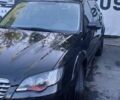 Черный Субару Аутбек, объемом двигателя 3 л и пробегом 280 тыс. км за 8500 $, фото 7 на Automoto.ua